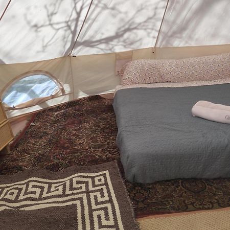 Camping Trevélez Eksteriør billede
