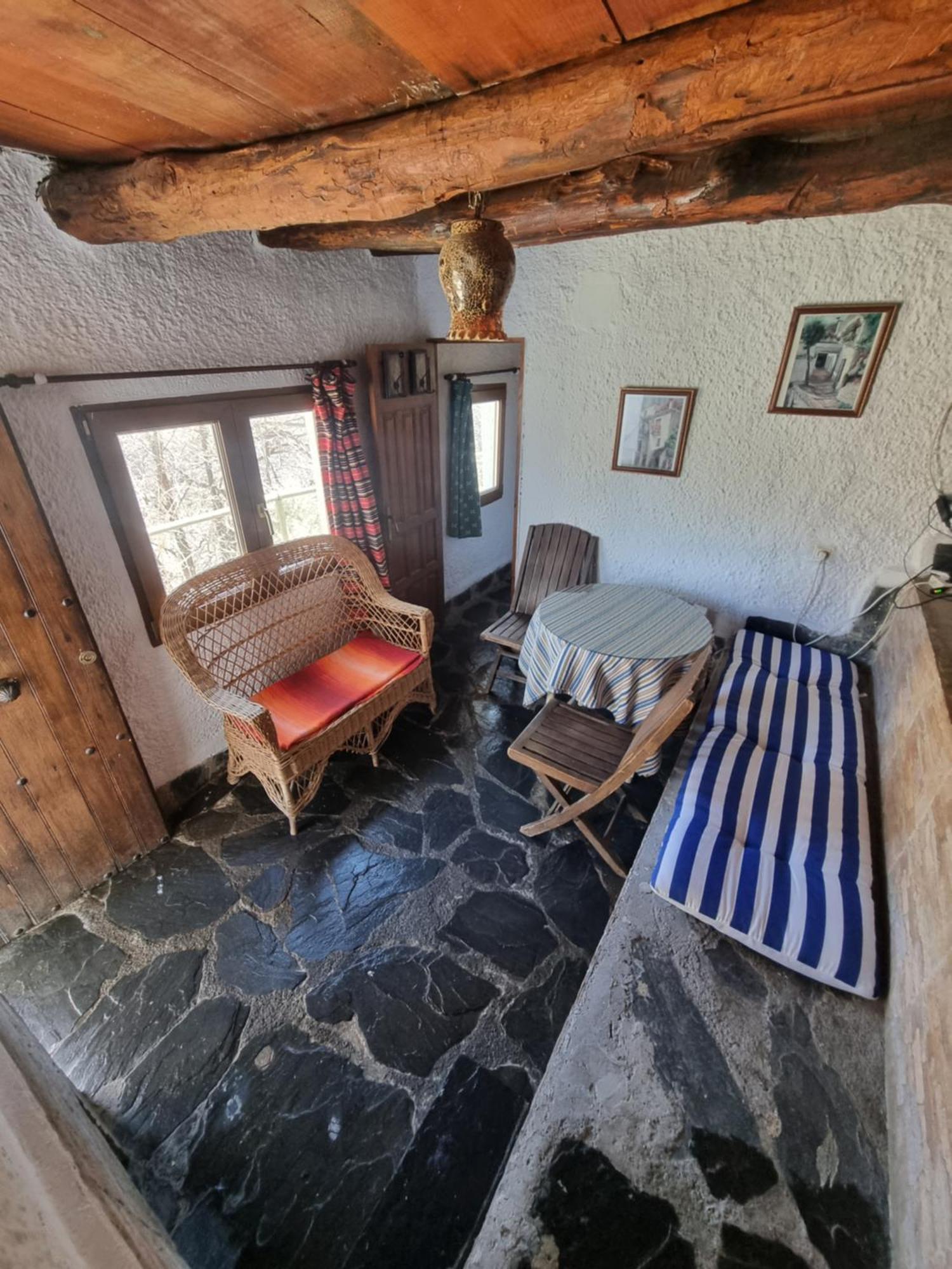 Camping Trevélez Eksteriør billede