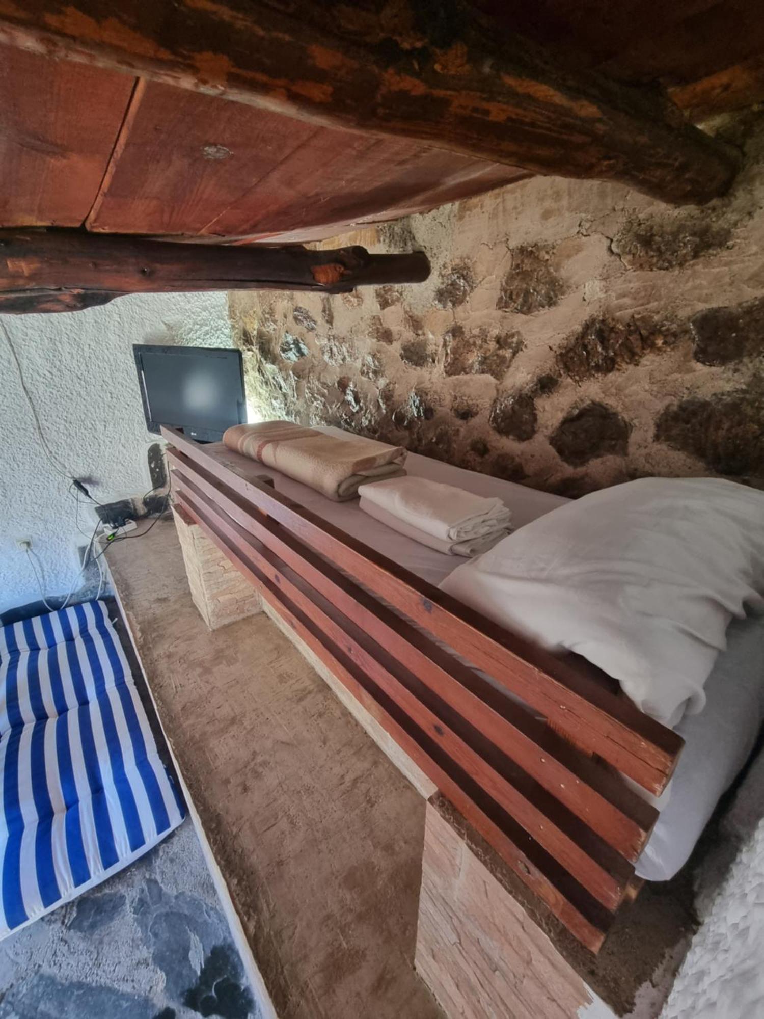 Camping Trevélez Eksteriør billede
