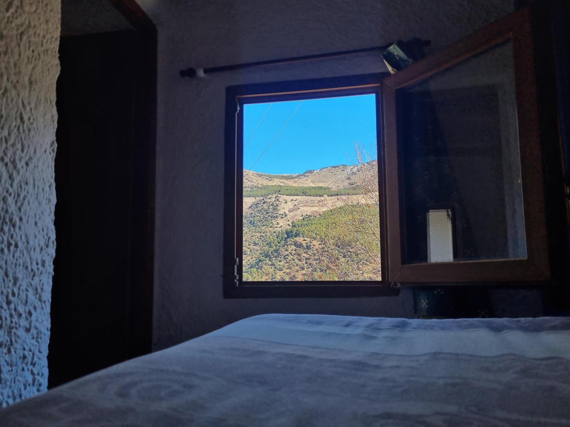 Camping Trevélez Eksteriør billede