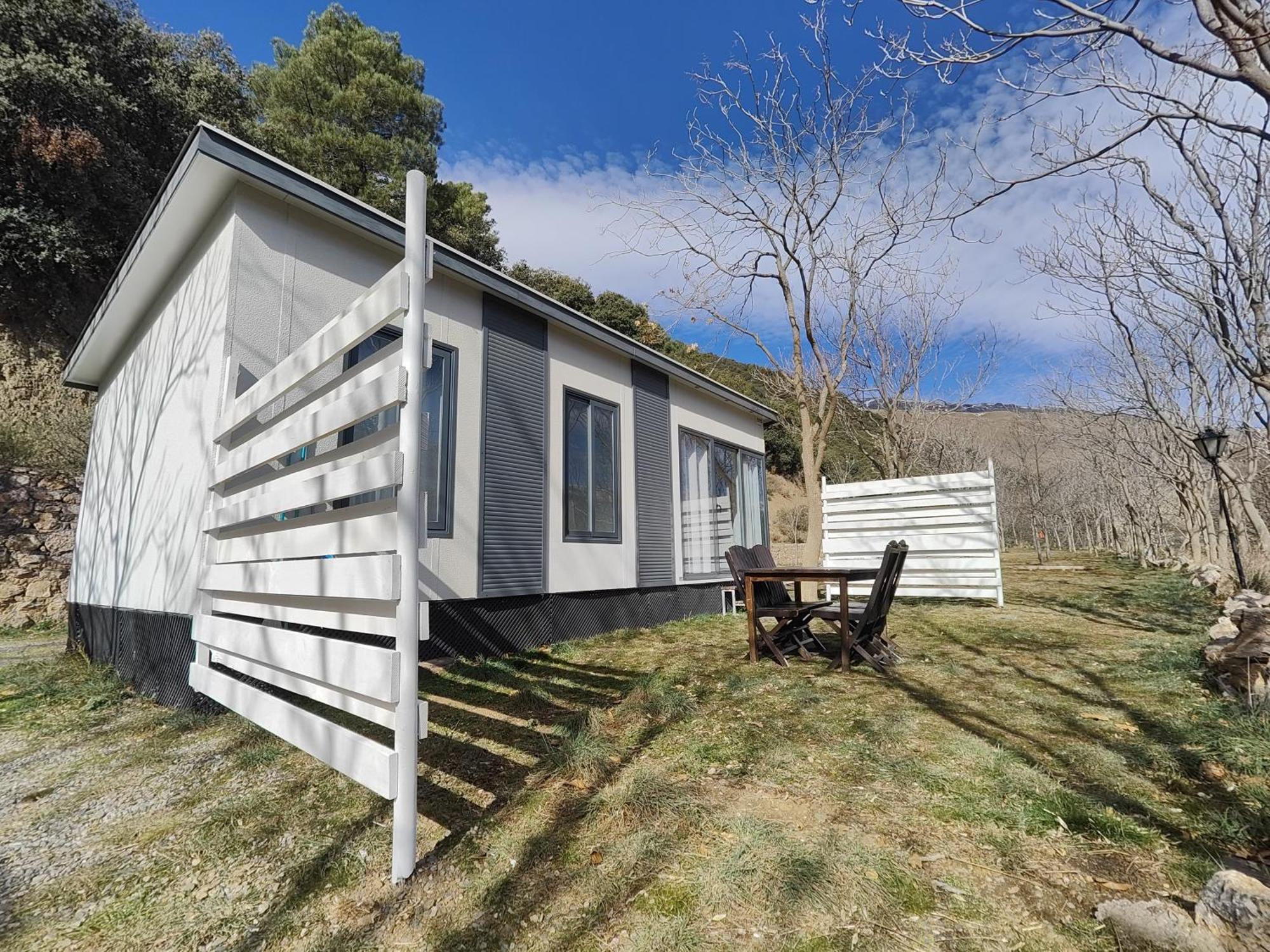 Camping Trevélez Eksteriør billede