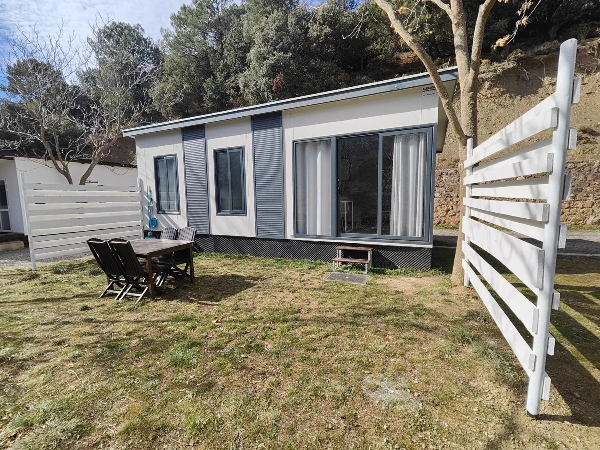 Camping Trevélez Eksteriør billede