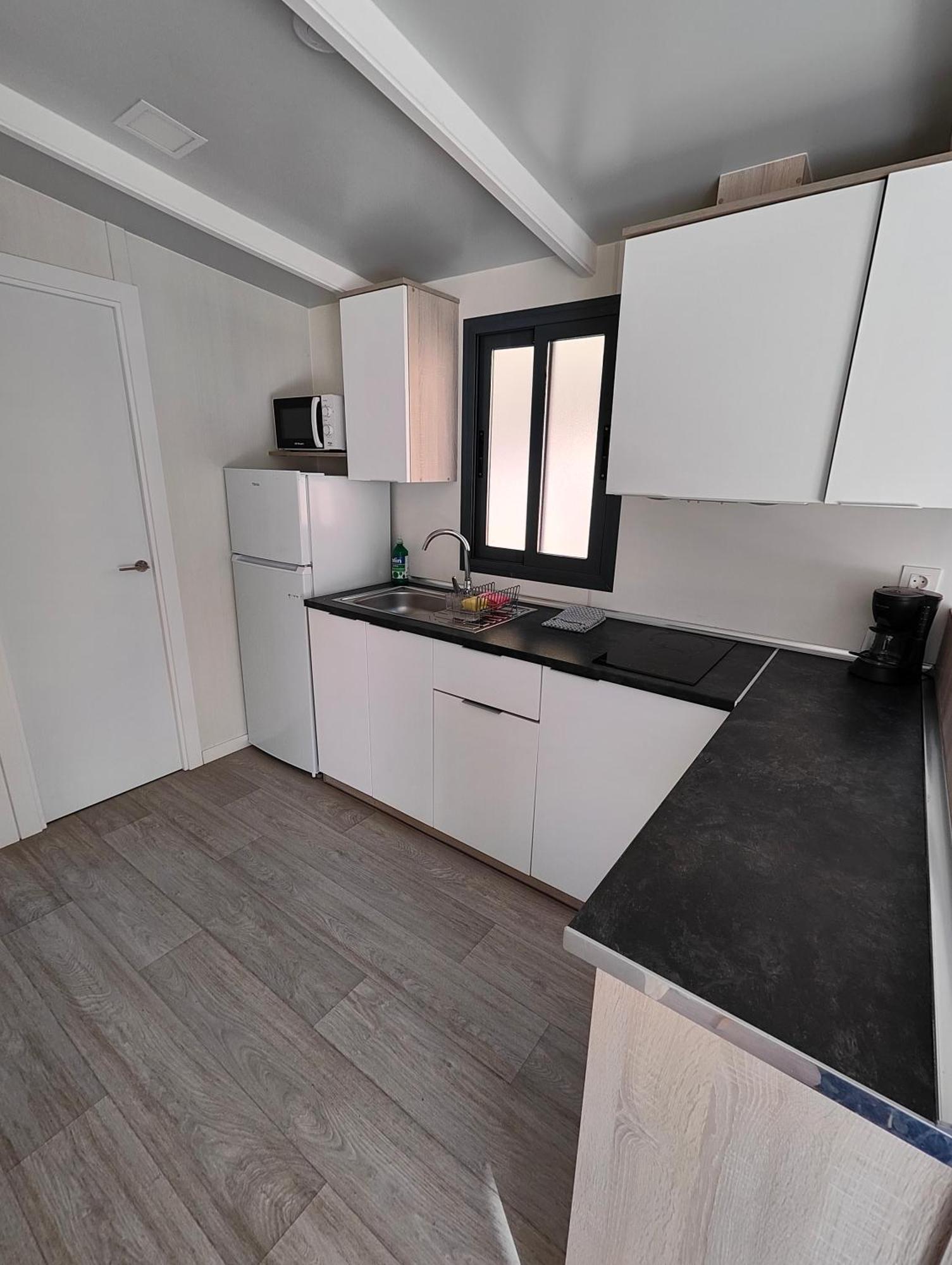 Camping Trevélez Eksteriør billede