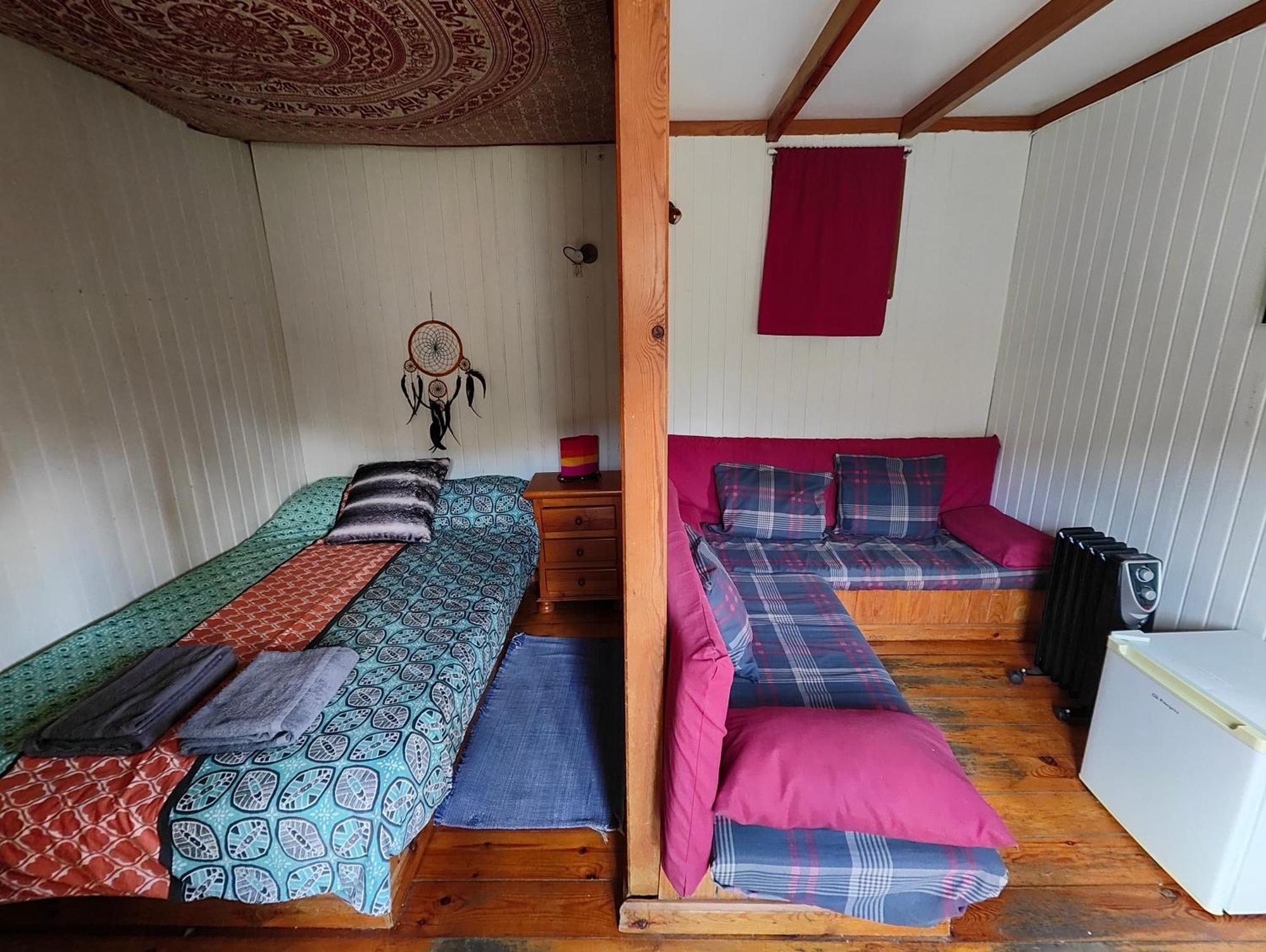 Camping Trevélez Værelse billede