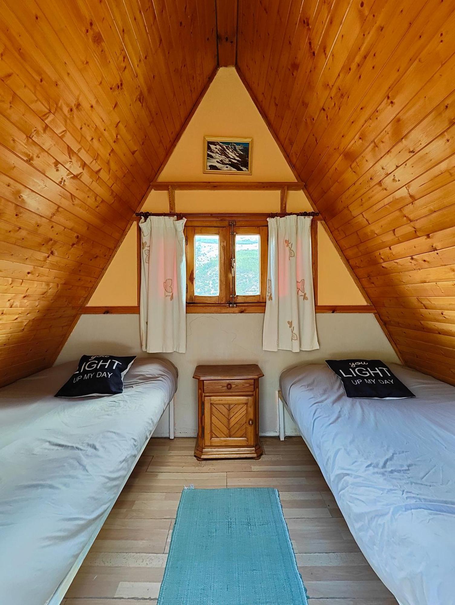 Camping Trevélez Eksteriør billede