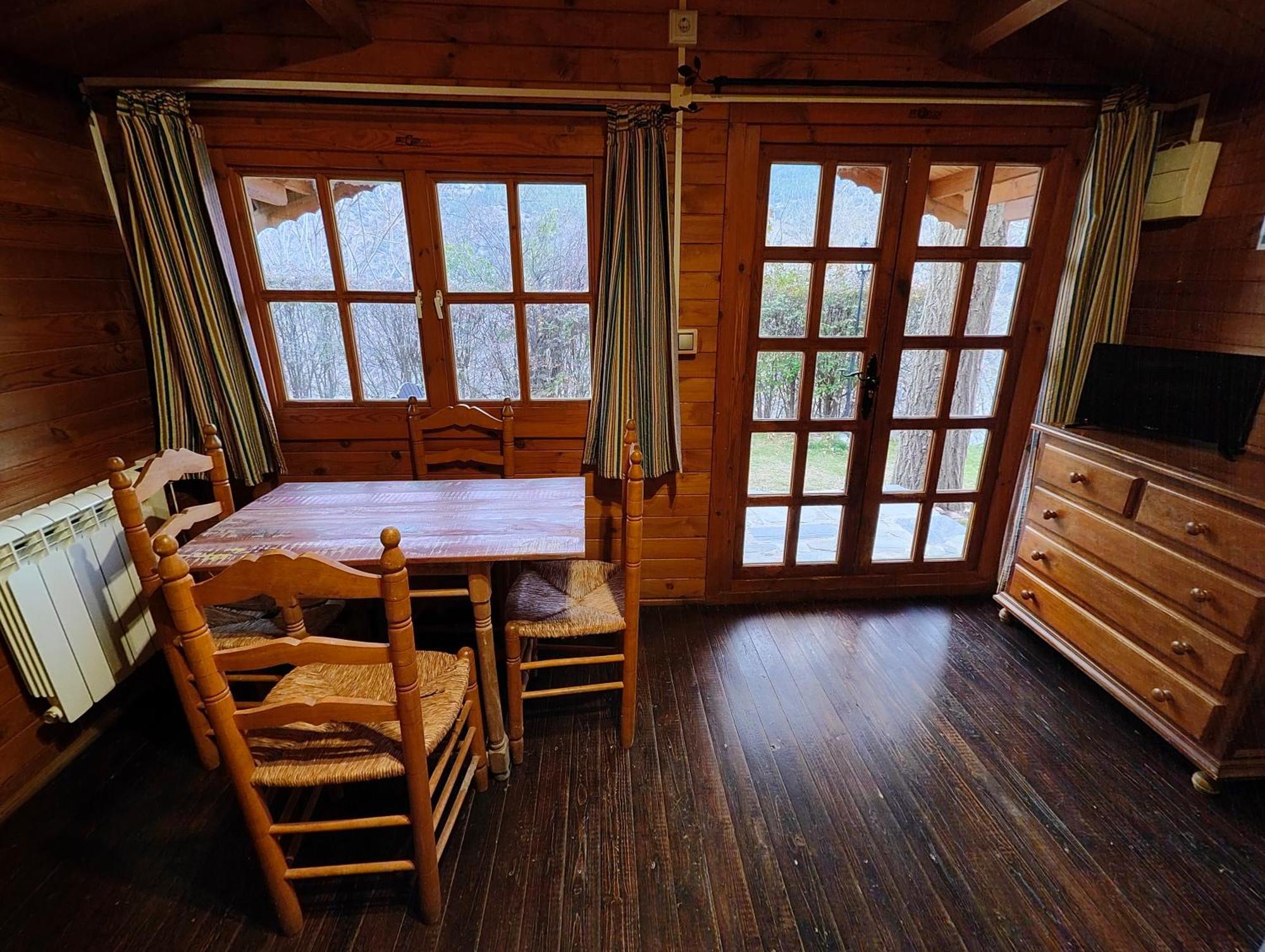 Camping Trevélez Værelse billede