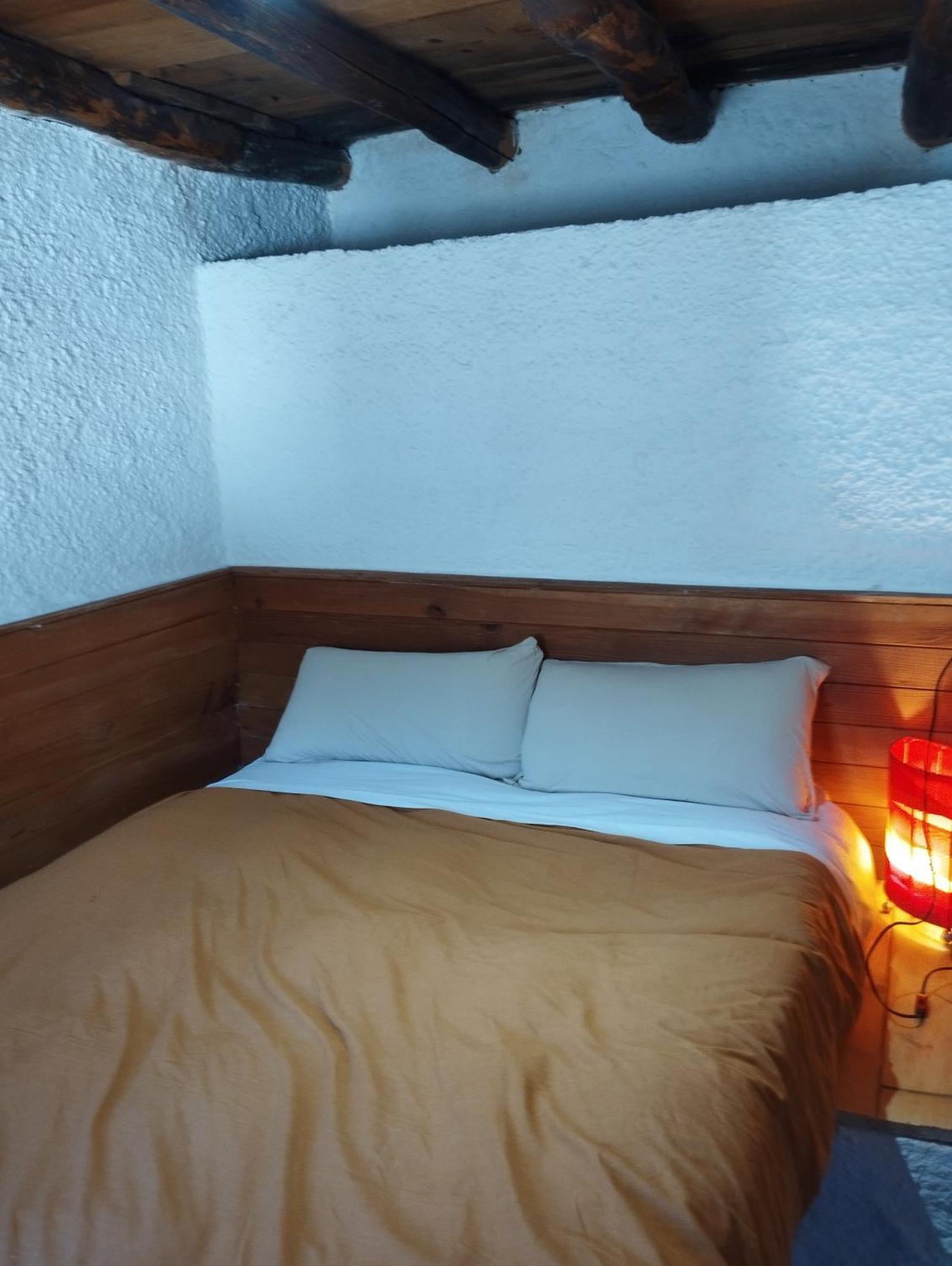 Camping Trevélez Eksteriør billede