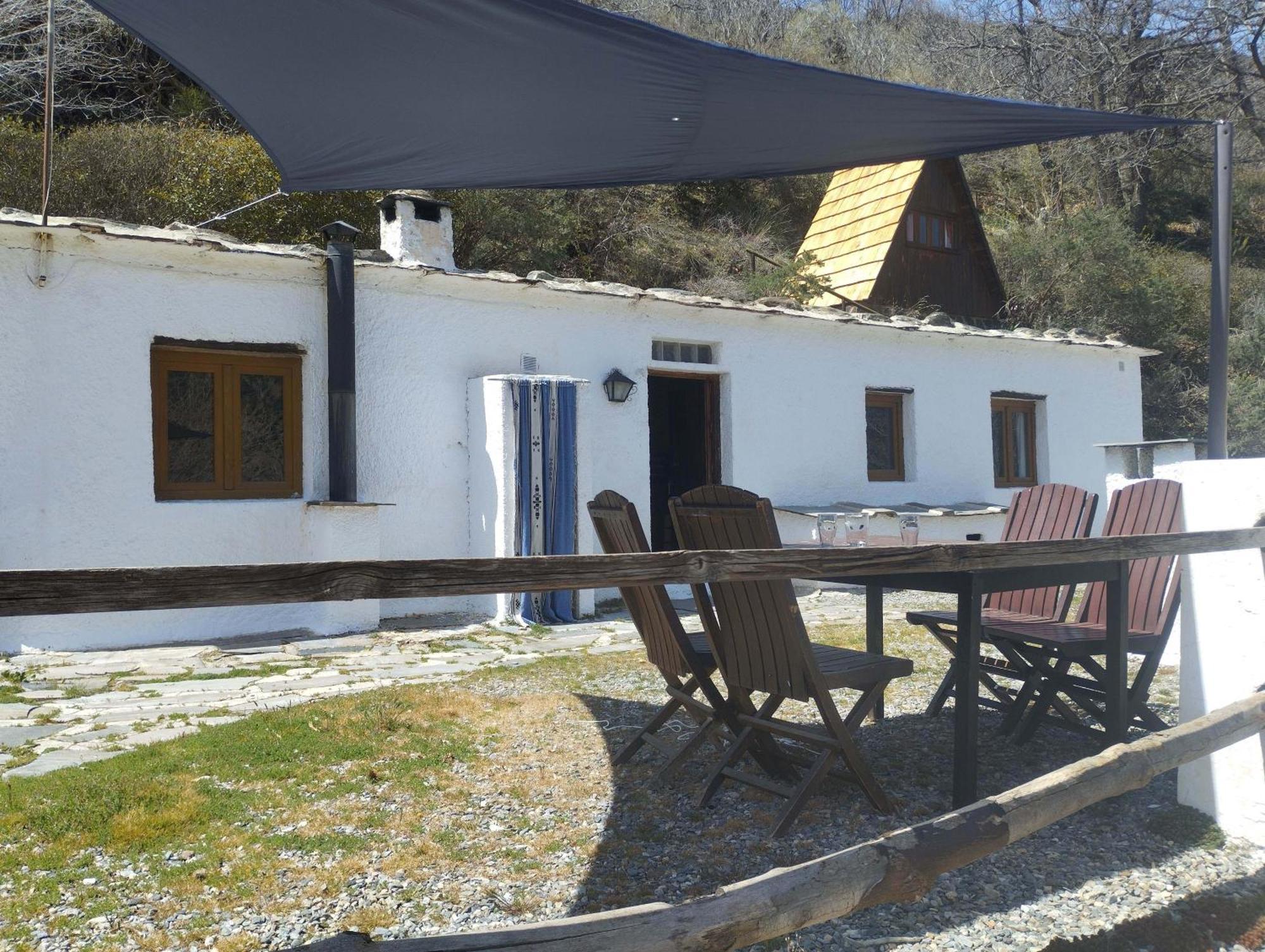 Camping Trevélez Eksteriør billede