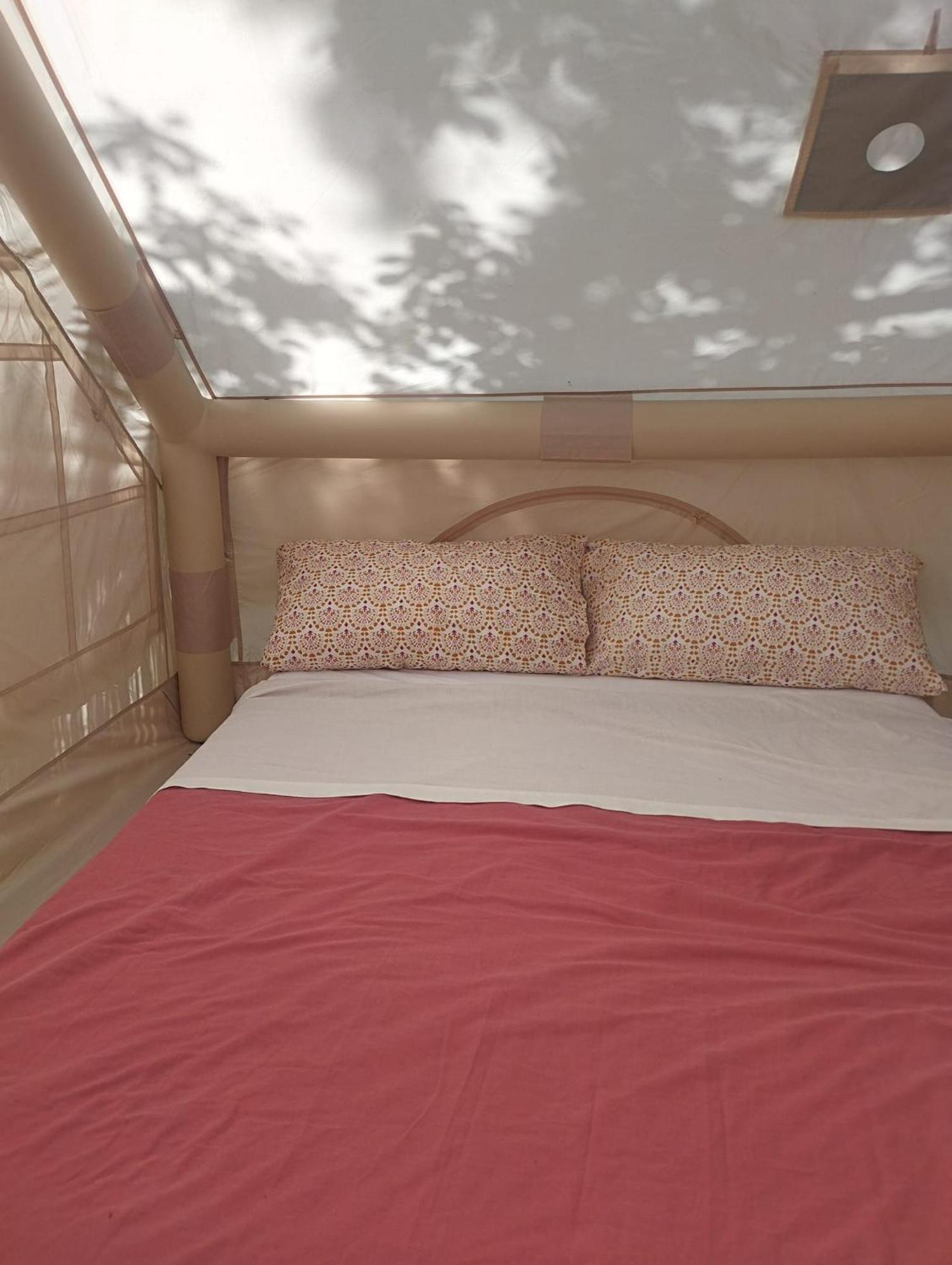 Camping Trevélez Eksteriør billede